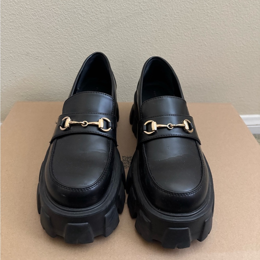 Plain Jane Princess Polly Loafers